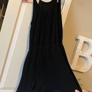 black romper